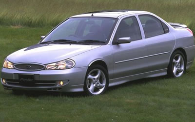 Ford Mondeo 97 slenksciai